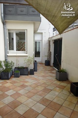 Maison de 150m2 - 6 pièces - Reims - Quartier Clairmarais