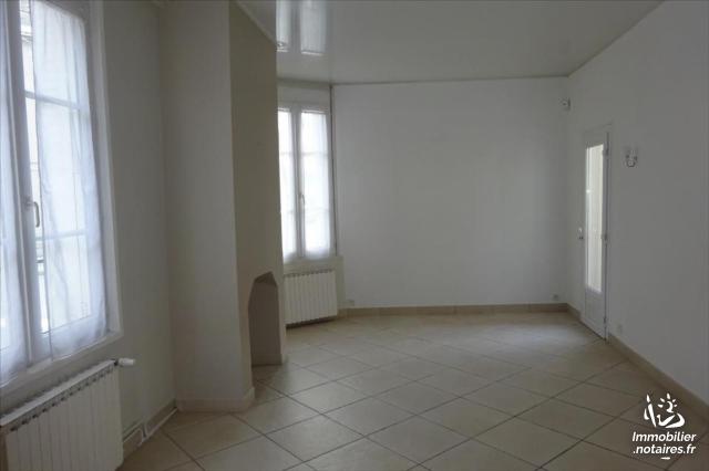 Maison de 150m2 - 6 pièces - Reims - Quartier Clairmarais