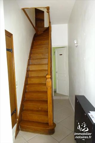 Maison de 150m2 - 6 pièces - Reims - Quartier Clairmarais