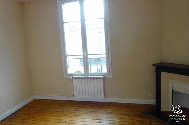 Maison de 150m2 - 6 pièces - Reims - Quartier Clairmarais