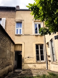 Maison de 150m2 - 6 pièces - Reims - Quartier Rue Emile Zola