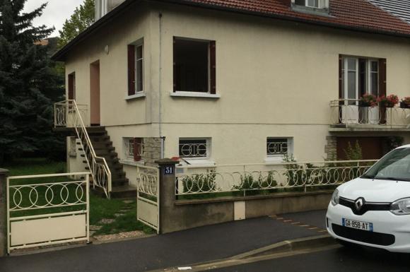 Maison de 150m2 - 7 pièces - Reims - Quartier Avenue De Laon
