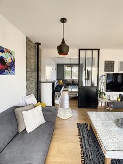 Maison de 150m2 - 7 pièces - Reims - Quartier La Neuvillette