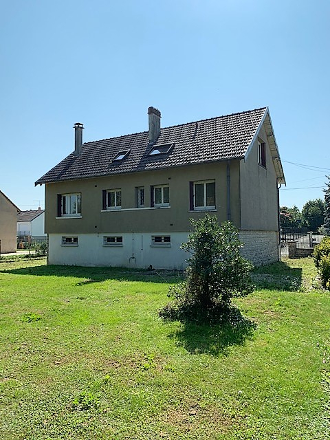 Maison de 151m2 - 6 pièces - Reims