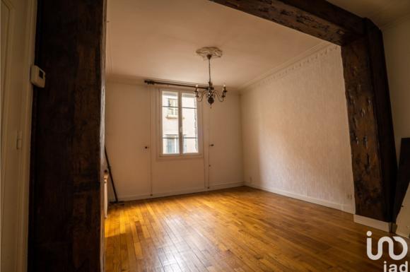 Maison de 152m2 - 6 pièces - Reims - Quartier Jamin - Jean-Jaurès