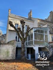 Maison de 152m2 - 7 pièces - Reims - Quartier Charles Arnould