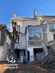 Maison de 152m2 - 7 pièces - Reims - Quartier Charles Arnould