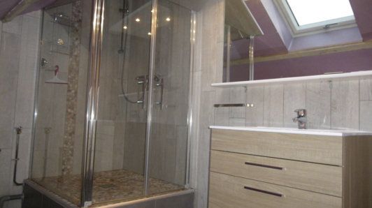 Maison de 153m2 - 7 pièces - Reims - Quartier Clairmarais