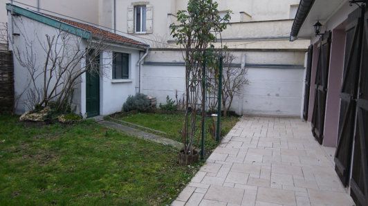 Maison de 153m2 - 7 pièces - Reims - Quartier Clairmarais