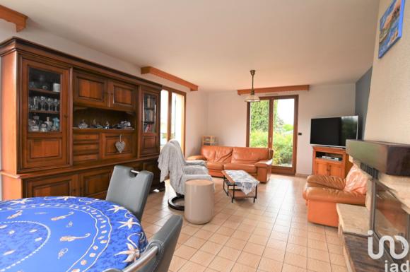 Maison de 153m2 - 7 pièces - Reims