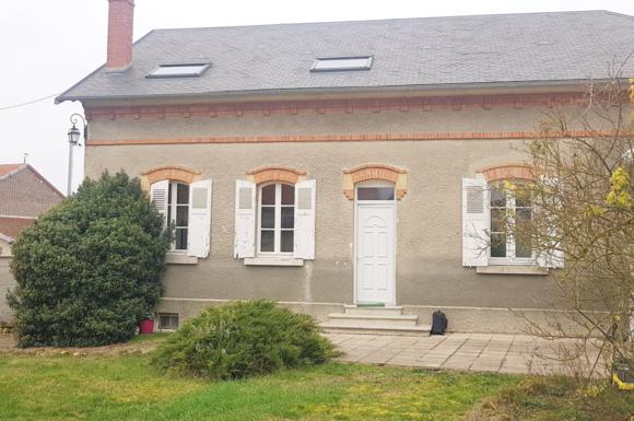 Maison de 155m2 - 4 pièces - Reims - Quartier Avenue De Laon