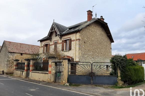 Maison de 155m2 - 4 pièces - Reims