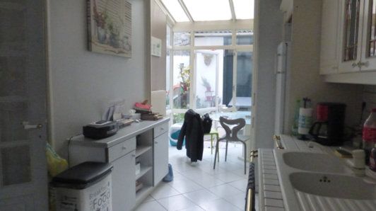 Maison de 155m2 - 7 pièces - Reims - Quartier Libergier - Chanzy