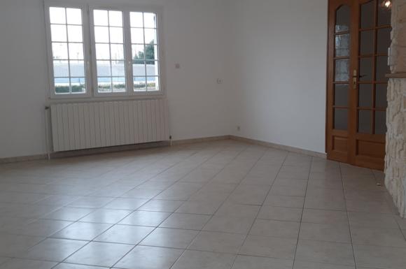 Maison de 156m2 - 4 pièces - Reims - Quartier Clairmarais - Bazancourt