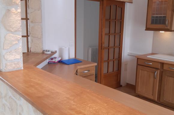 Maison de 156m2 - 6 pièces - Reims - Quartier Clairmarais - Bazancourt