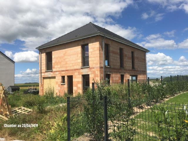 Maison de 157m2 - 5 pièces - Reims