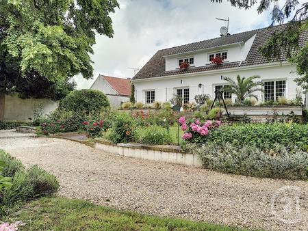 Maison de 157m2 - 6 pièces - Reims - Quartier Clairmarais