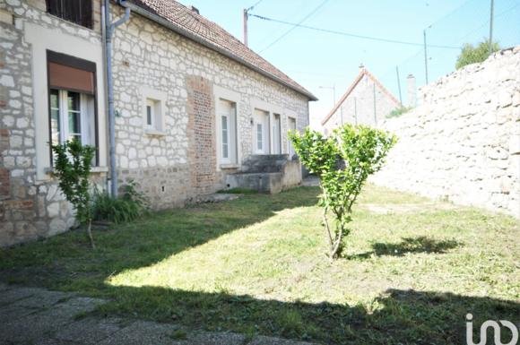 Maison de 157m2 - 7 pièces - Reims - Quartier Avenue De Laon - Clairmarais