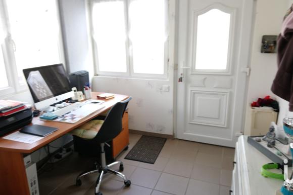 Maison de 158m2 - 4 pièces - Reims - Quartier Avenue De Laon