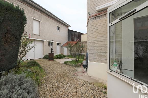 Maison de 158m2 - 6 pièces - Reims