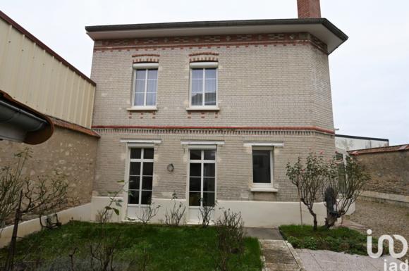 Maison de 158m2 - 6 pièces - Reims