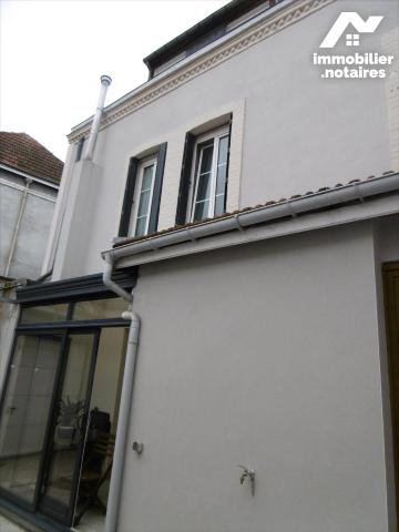 Maison de 158m2 - 7 pièces - Reims - Quartier Clairmarais