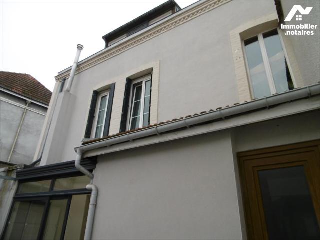 Maison de 158m2 - 7 pièces - Reims - Quartier Clairmarais