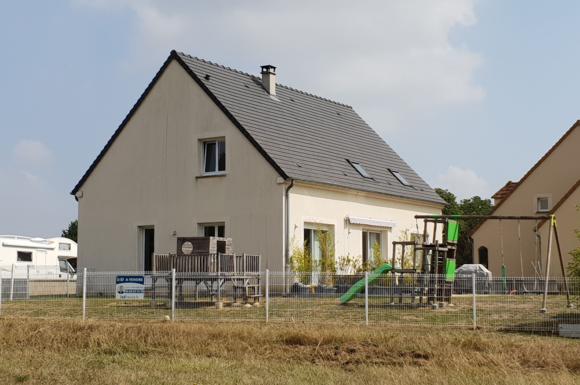 Maison de 158m2 - 7 pièces - Reims