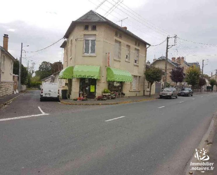 Maison de 160m2 - 10 pièces - Reims - Quartier Clairmarais