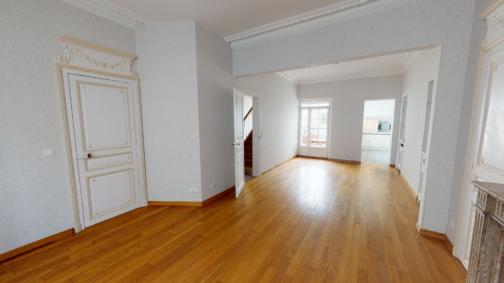 Maison de 160m2 - 6 pièces - Reims - Quartier Jean-Jaurès