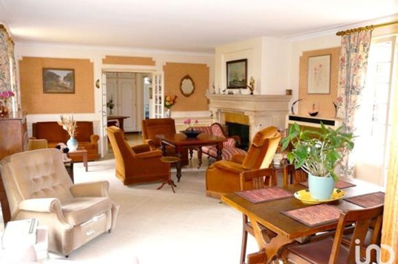 Maison de 160m2 - 7 pièces - Reims - Quartier Clairmarais