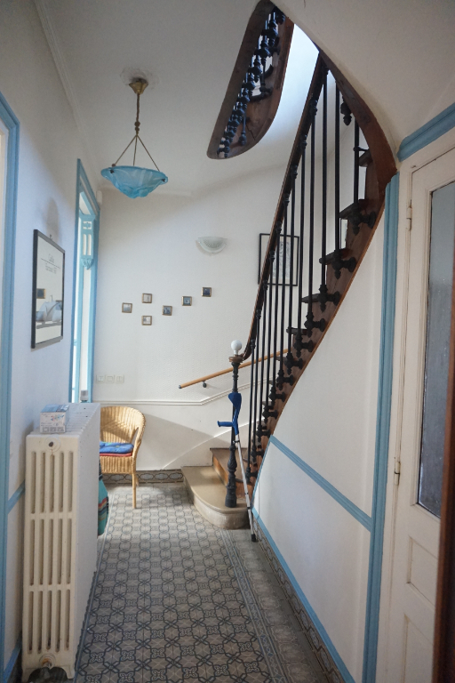 Maison de 160m2 - 7 pièces - Reims - Quartier Saint Remi - Tinqueux
