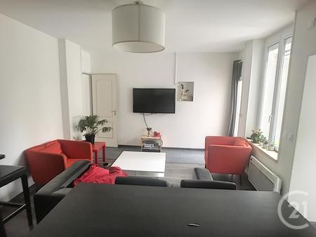 Maison de 160m2 - 8 pièces - Reims - Quartier Clairmarais