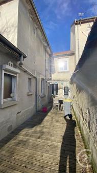 Maison de 160m2 - 8 pièces - Reims - Quartier Clairmarais