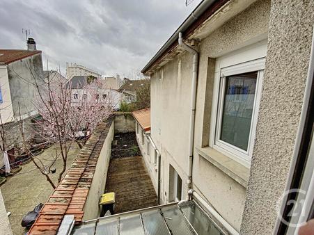 Maison de 160m2 - 8 pièces - Reims - Quartier Clairmarais