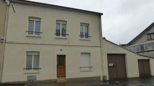 Maison de 160m2 - 8 pièces - Reims - Quartier Sainte Anne