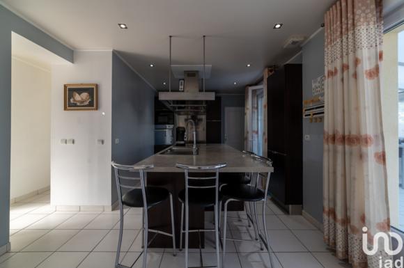 Maison de 161m2 - 7 pièces - Reims - Quartier Clairmarais