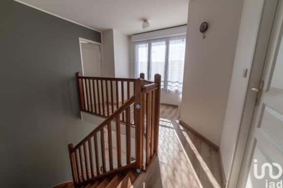 Maison de 161m2 - 7 pièces - Reims - Quartier Clairmarais