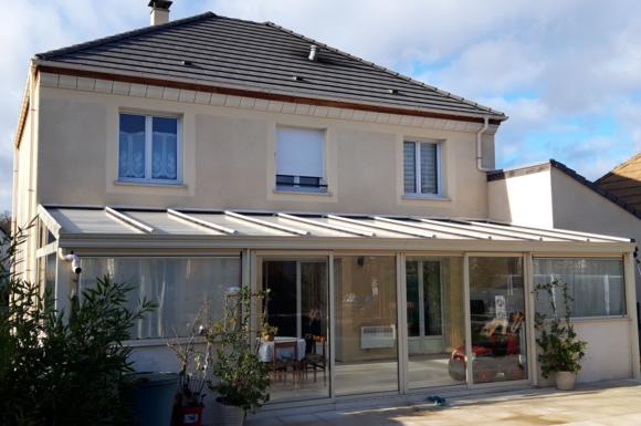 Maison de 161m2 - 7 pièces - Reims - Quartier Clairmarais