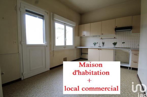 Maison de 162m2 - 9 pièces - Reims