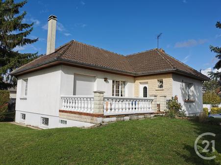 Maison de 163m2 - 6 pièces - Reims