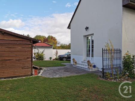 Maison de 163m2 - 6 pièces - Reims