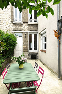 Maison de 165m2 - 7 pièces - Reims - Quartier Avenue De Laon