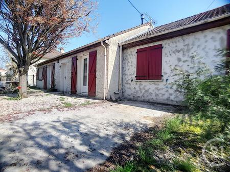 Maison de 166m2 - 7 pièces - Reims