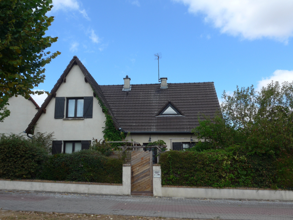 Maison de 166m2 - 8 pièces - Reims - Quartier Tinqueux