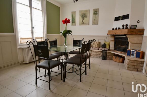 Maison de 170m2 - 5 pièces - Reims - Quartier Courlancy - Sainte Anne - Centre Ville - Clairmarais