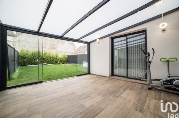 Maison de 170m2 - 6 pièces - Reims