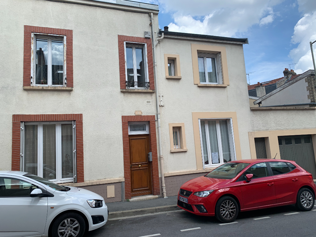 Maison de 170m2 - 7 pièces - Reims - Quartier Avenue De Laon