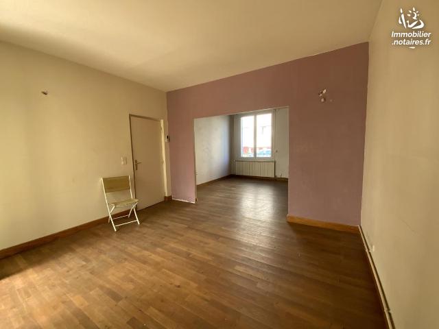 Maison de 171m2 - 7 pièces - Reims - Quartier Sainte Anne