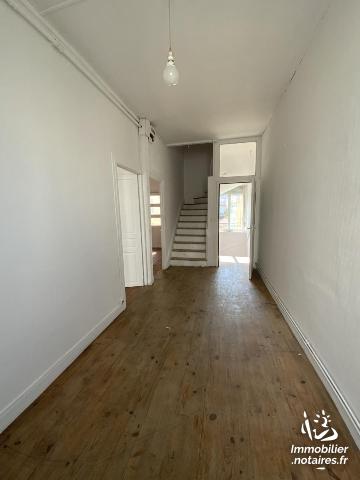 Maison de 171m2 - 7 pièces - Reims - Quartier Sainte Anne